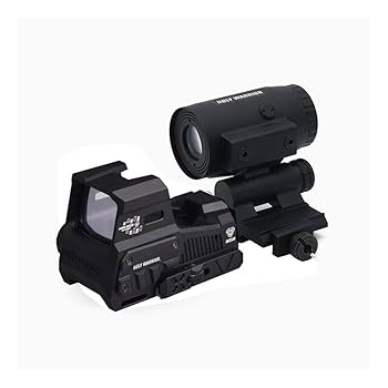 Holy Warrior SZ-1 マルチレティクル デジタルサイト AIRSOFT97 本店通販部 / Holy Warrior SZ-1 マルチレティクル